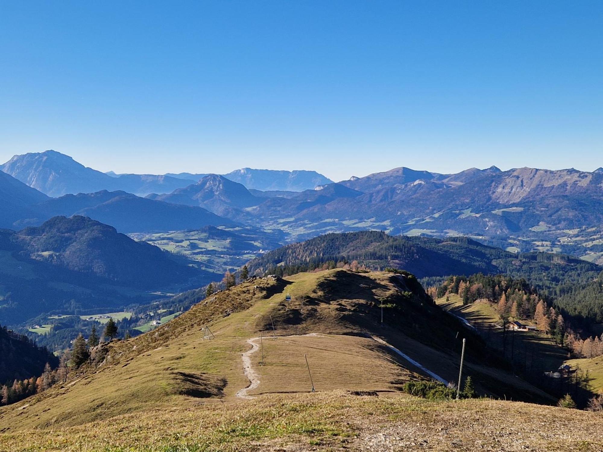 Kachelofenwohnung Poelzleitner Annaberg im Lammertal Dış mekan fotoğraf