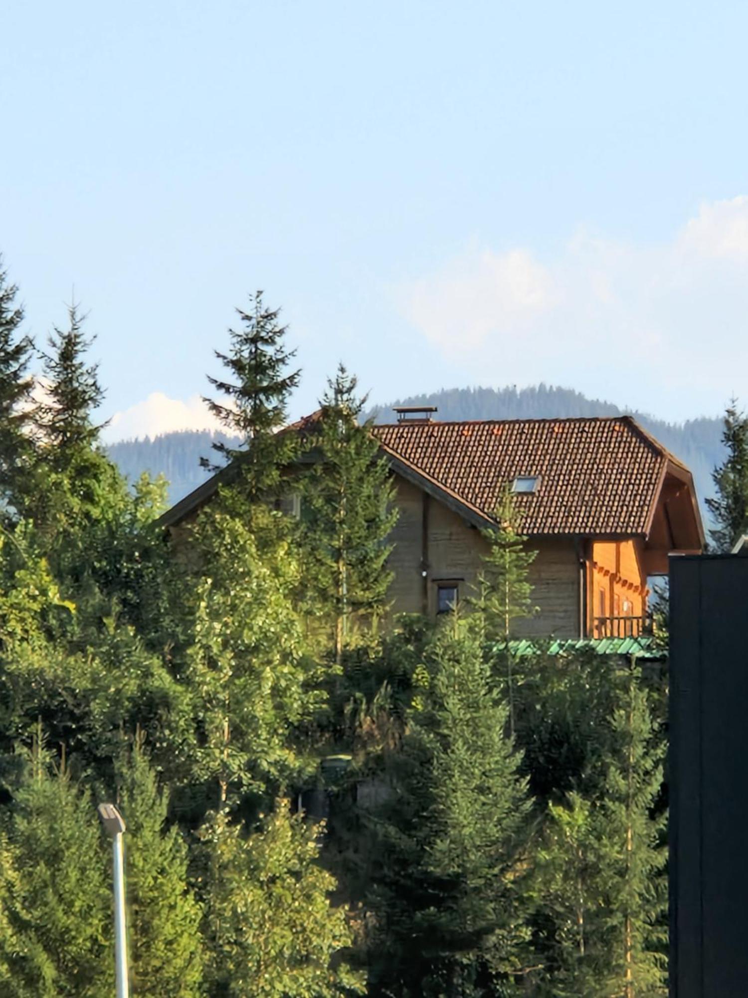 Kachelofenwohnung Poelzleitner Annaberg im Lammertal Dış mekan fotoğraf