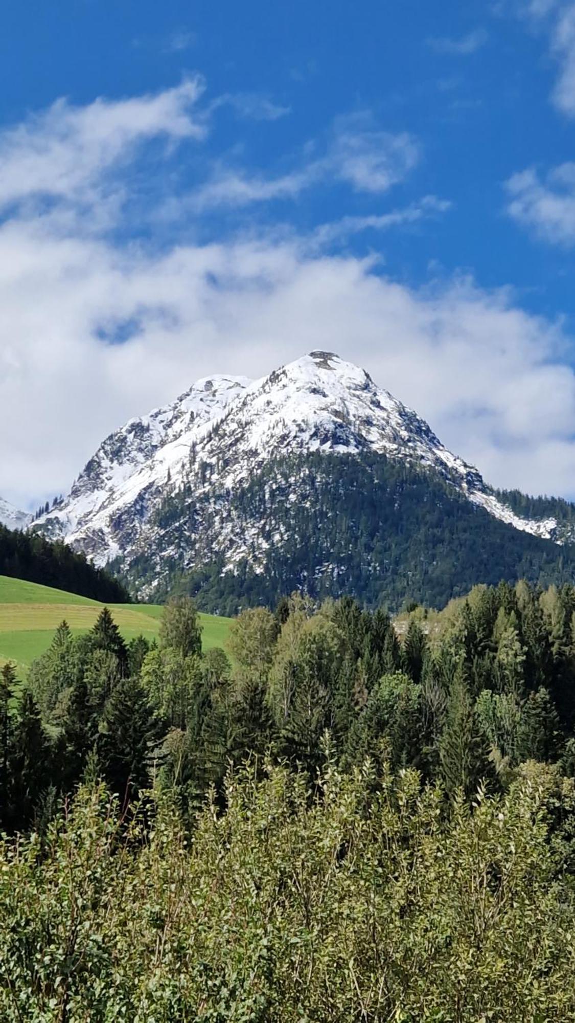 Kachelofenwohnung Poelzleitner Annaberg im Lammertal Dış mekan fotoğraf
